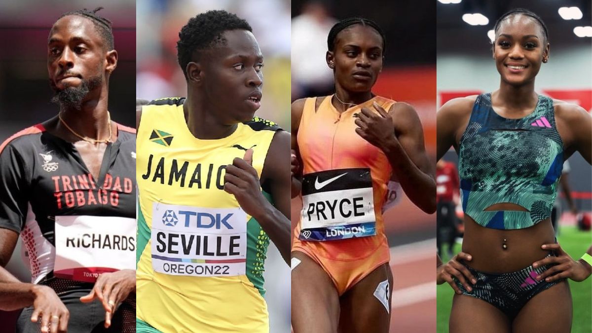 The Cooyah Grand Slam Track Collection: Where Style Meets Performance The Cooyah Grand Slam Track Collection: Where Style Meets Performance