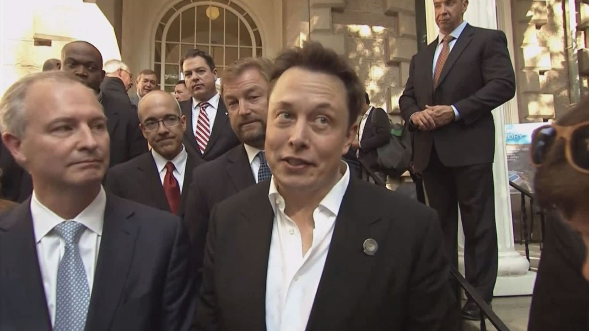 The Correlation Between Elon Musk's Anger And Tesla's Stock Price The Correlation Between Elon Musk's Anger And Tesla's Stock Price