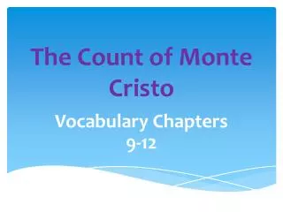 The Count Of Monte Cristo: Exploring Themes Of Betrayal And Redemption The Count Of Monte Cristo: Exploring Themes Of Betrayal And Redemption