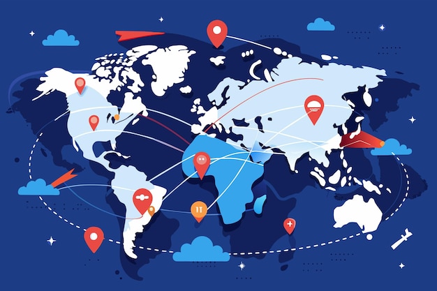 The Country's Emerging Business Hubs: An Interactive Map The Country's Emerging Business Hubs: An Interactive Map