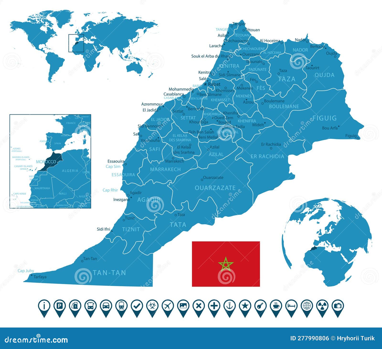 The Country's Fastest-Growing Business Regions: Location, Location, Location The Country's Fastest-Growing Business Regions: Location, Location, Location