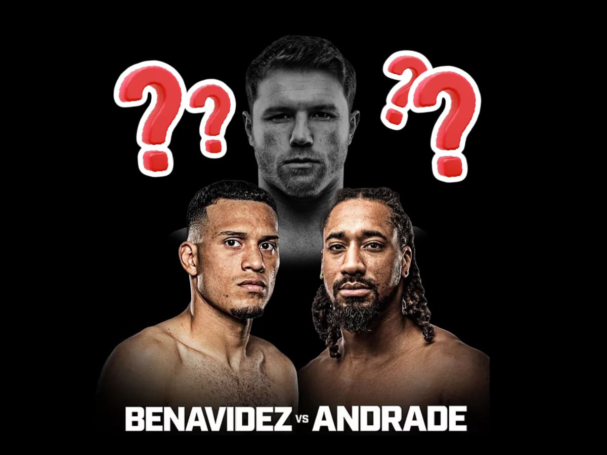 The Crawford-Canelo Conundrum: Disrespect, Benavidez, And The Unmade Fight The Crawford-Canelo Conundrum: Disrespect, Benavidez, And The Unmade Fight