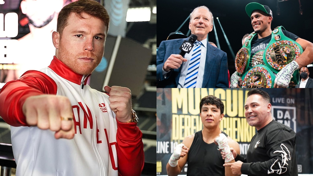 The Crawford Factor: Why Canelo Might Be Avoiding Benavidez – Disrespect Or Skill? The Crawford Factor: Why Canelo Might Be Avoiding Benavidez – Disrespect Or Skill?