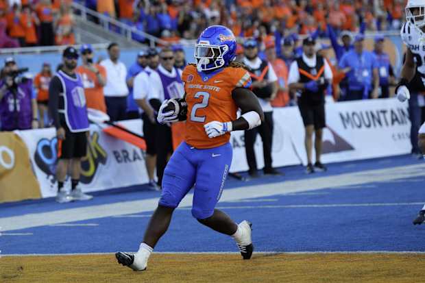 The Dallas Cowboys And Ashton Jeanty: A Necessary Union?