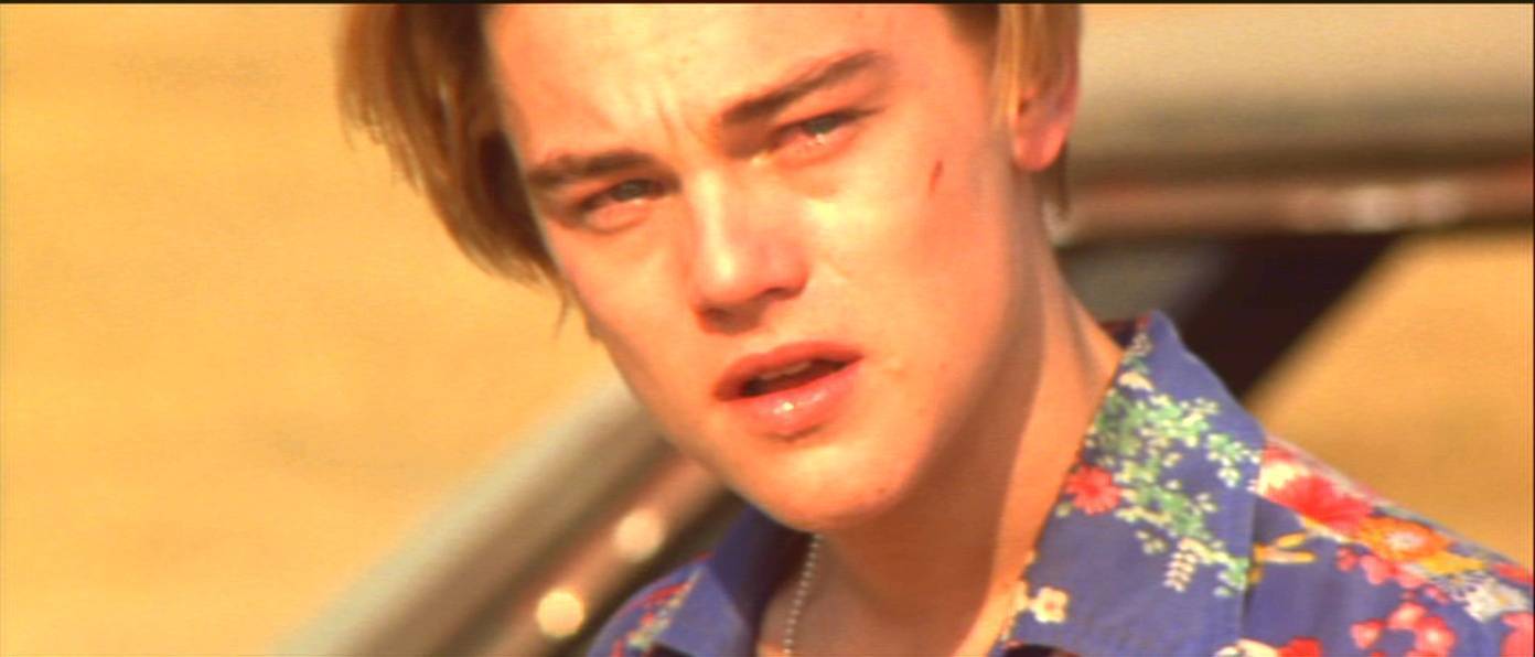 The Day Leonardo DiCaprio Said The Day Leonardo DiCaprio Said
