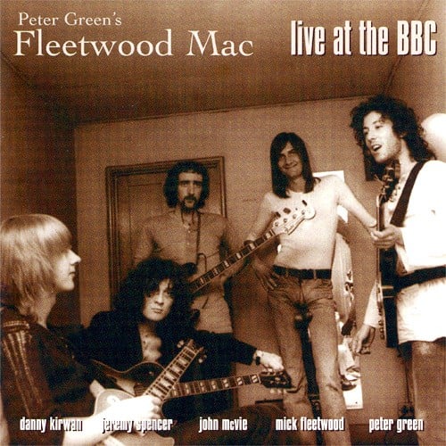 The Day Peter Green Created Fleetwood Mac: The Genesis Of The Day Peter Green Created Fleetwood Mac: The Genesis Of