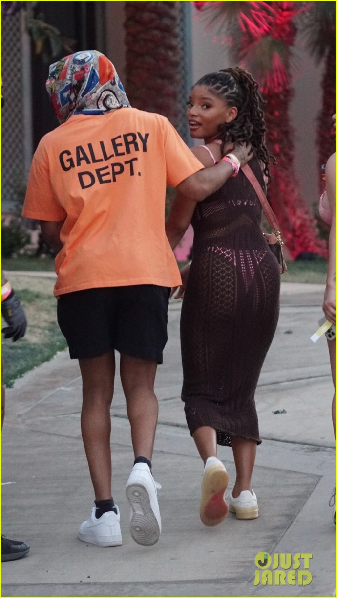 The DDG-Halle Bailey Beef Continues: The DDG-Halle Bailey Beef Continues: