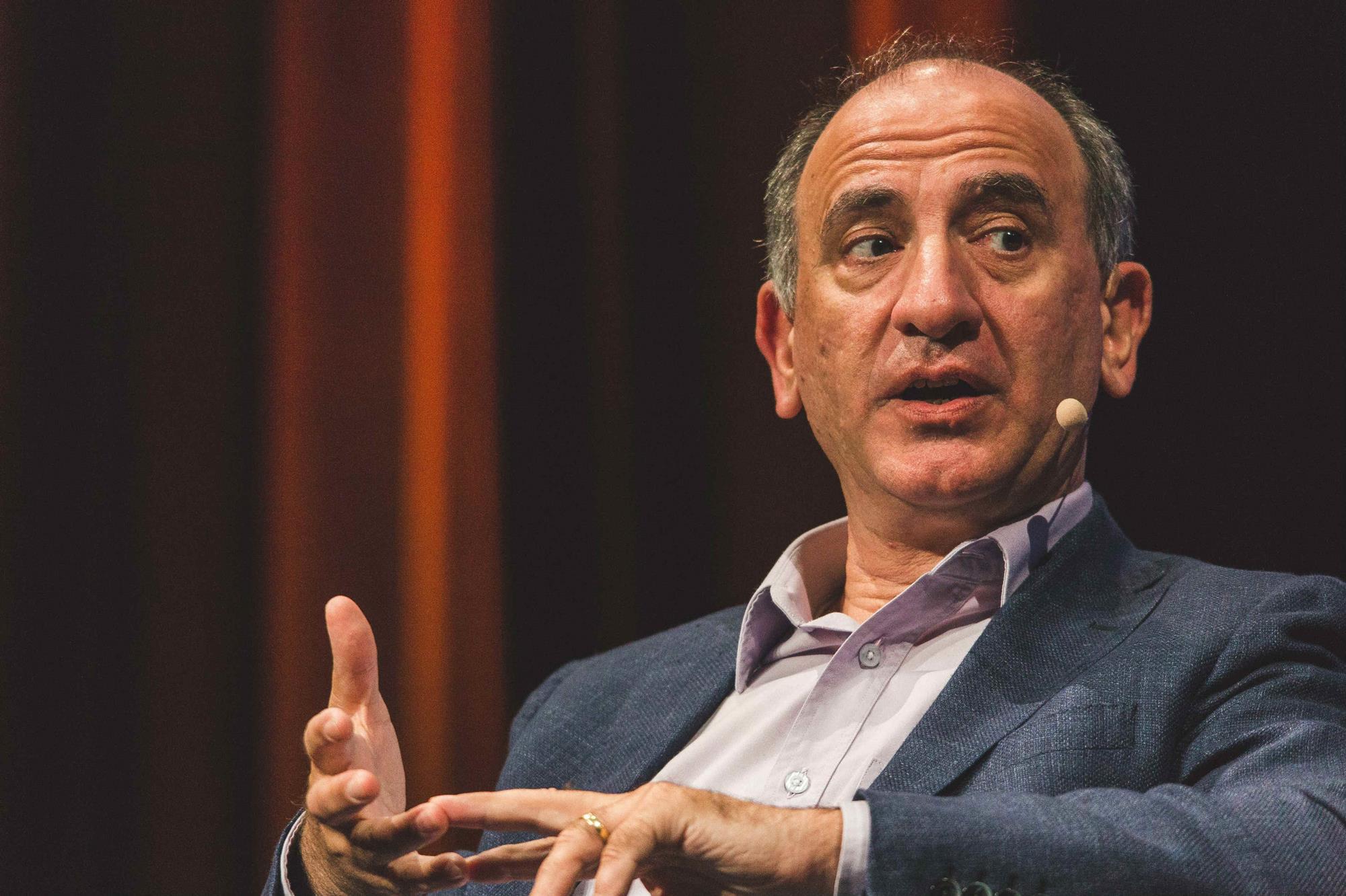 The Diminishing Returns Of Armando Iannucci's Satire The Diminishing Returns Of Armando Iannucci's Satire