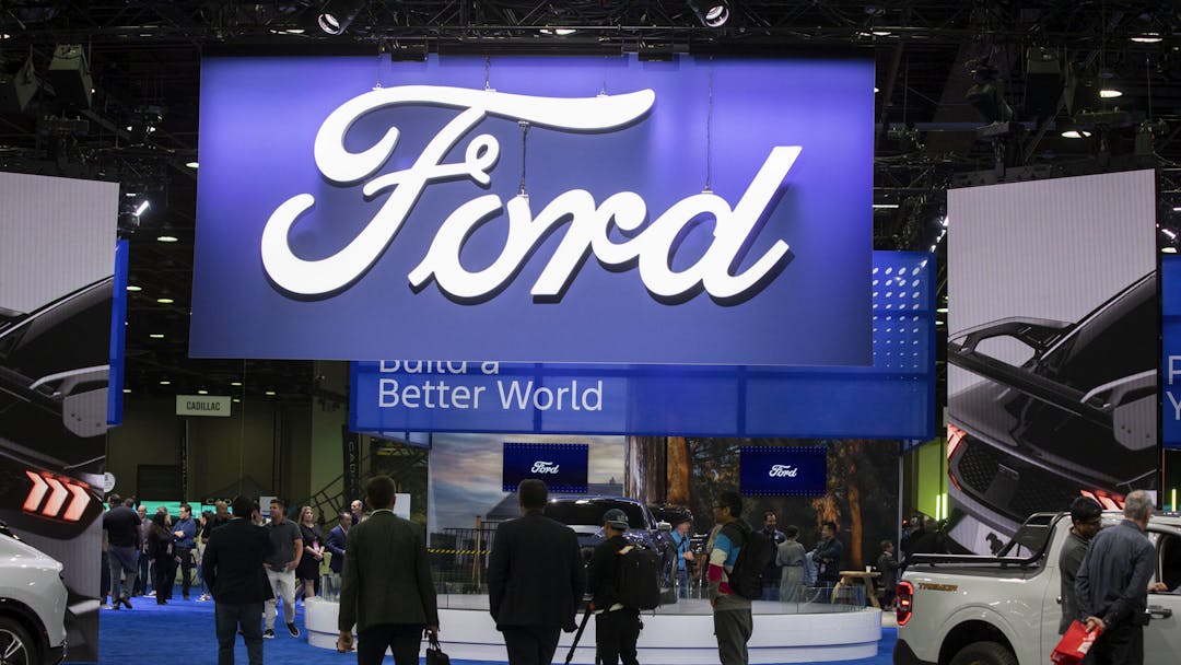 The End Of An Era? Ford's Decline And BYD's Electric Vehicle Ascent In Brazil The End Of An Era? Ford's Decline And BYD's Electric Vehicle Ascent In Brazil