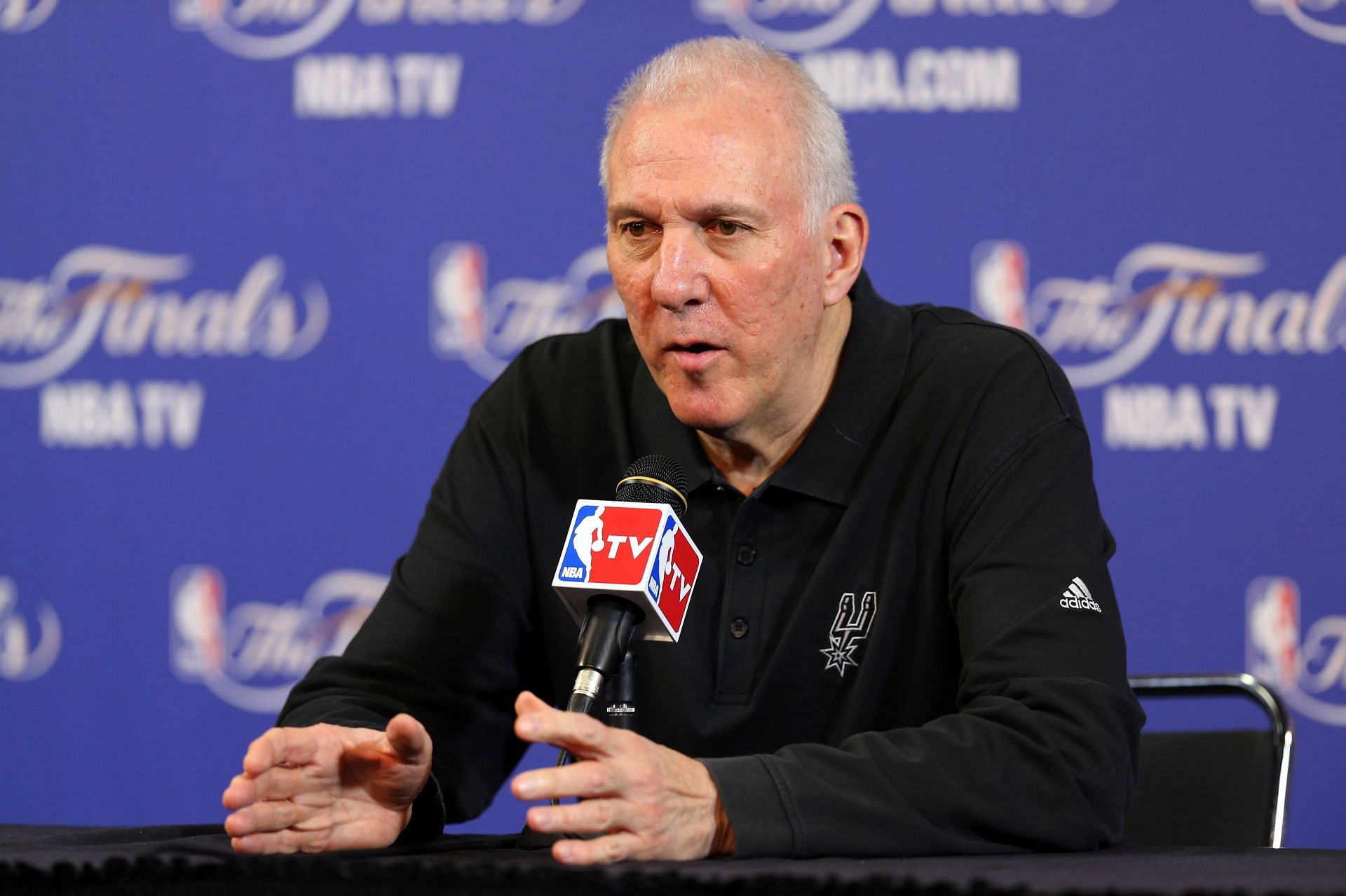 The End Of An Era: Gregg Popovich's Legacy As NBA's Winningest Coach The End Of An Era: Gregg Popovich's Legacy As NBA's Winningest Coach