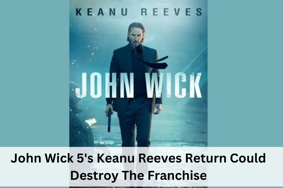 The End Of John Wick 5? Analyzing Keanu Reeves' Recent Statements The End Of John Wick 5? Analyzing Keanu Reeves' Recent Statements
