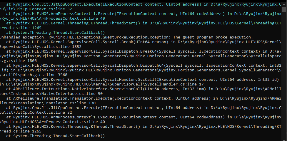 The End Of Ryujinx? Emulator Development Stops After Nintendo Contact The End Of Ryujinx? Emulator Development Stops After Nintendo Contact