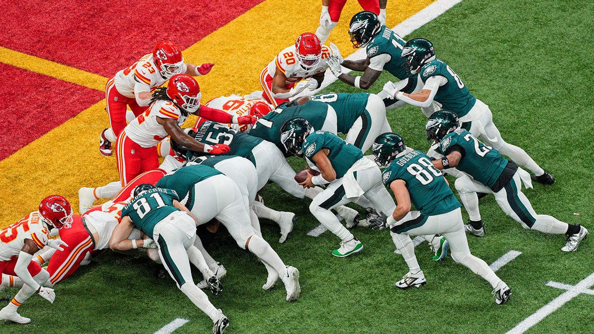 The End Of The NFL's The End Of The NFL's