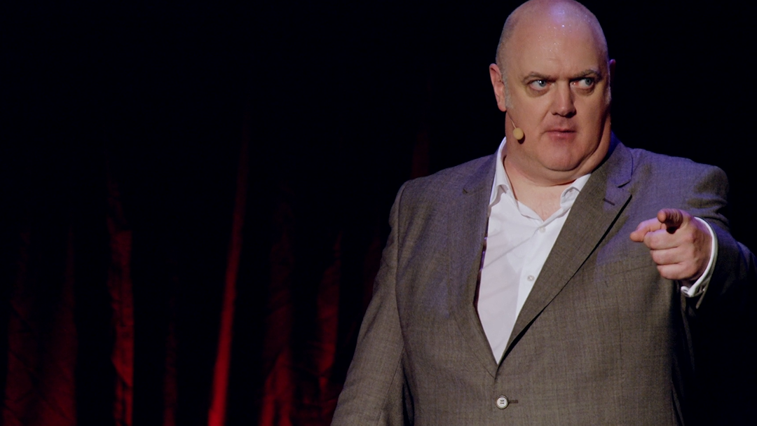The Enduring Appeal Of Dara Ó Briain's Voice Of Reason The Enduring Appeal Of Dara Ó Briain's Voice Of Reason