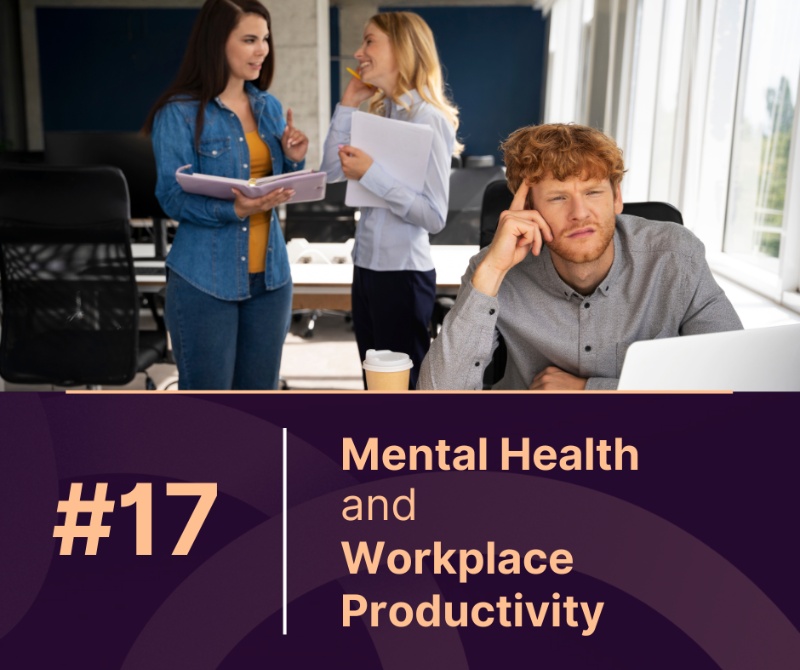 The Essential Link Between Mental Health And Workplace Productivity The Essential Link Between Mental Health And Workplace Productivity