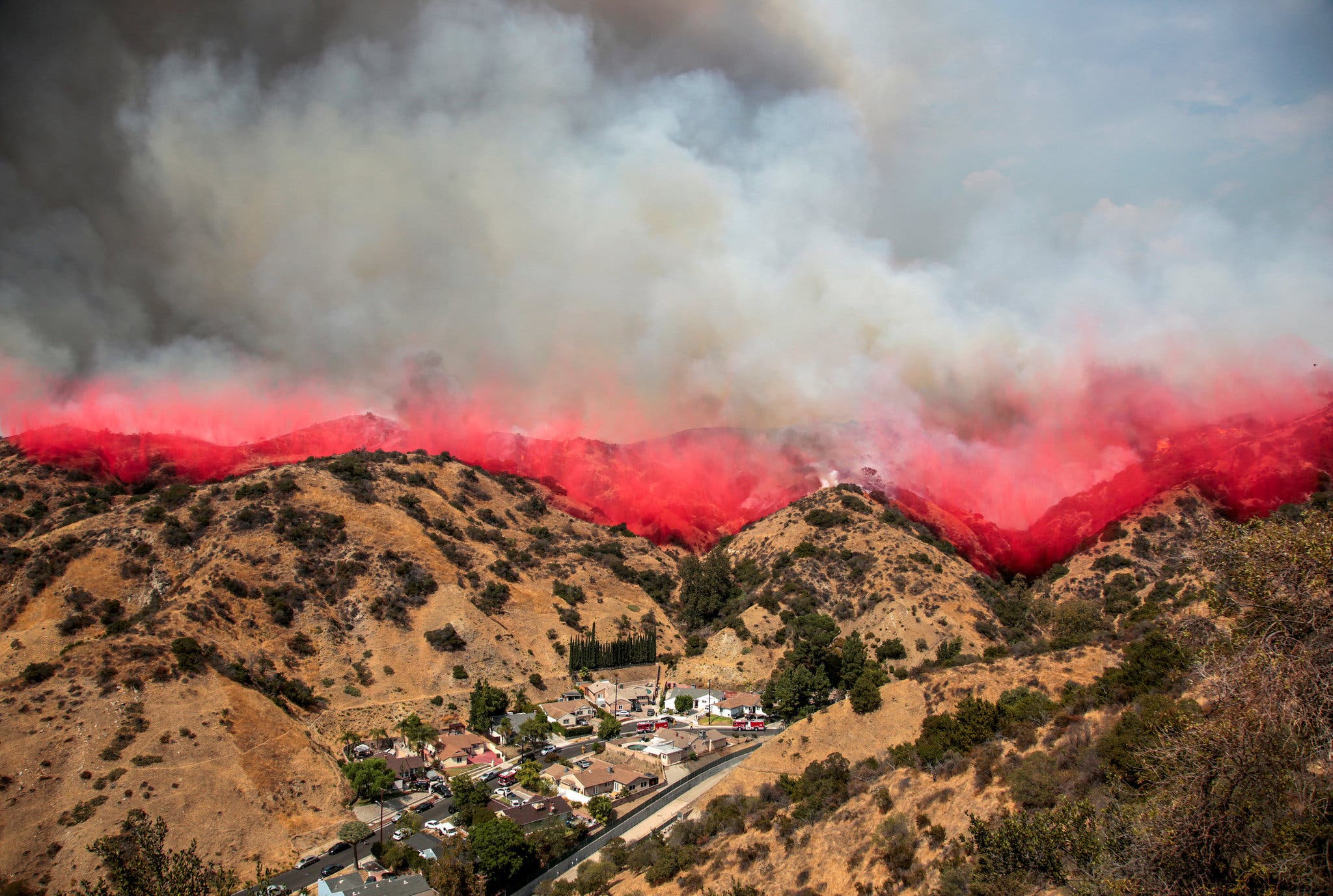 The Ethics Of Wildfire Wagering: A Look At The Los Angeles Situation The Ethics Of Wildfire Wagering: A Look At The Los Angeles Situation