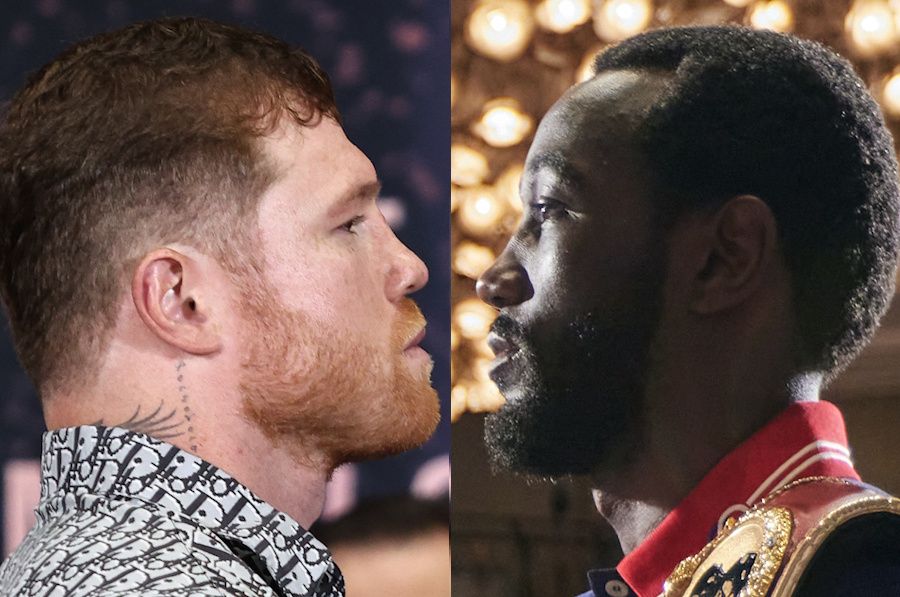 The Evolution Of Canelo And Crawford: A Post-Mayweather Showdown The Evolution Of Canelo And Crawford: A Post-Mayweather Showdown