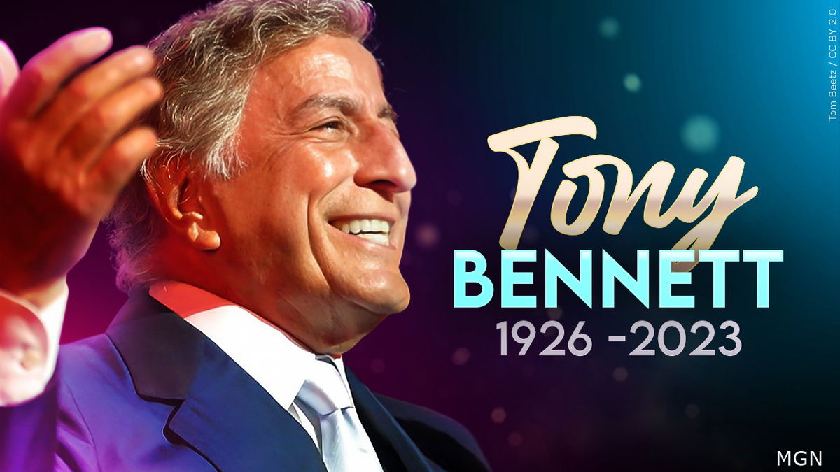 The Evolution Of Tony Bennett's Musical Style The Evolution Of Tony Bennett's Musical Style