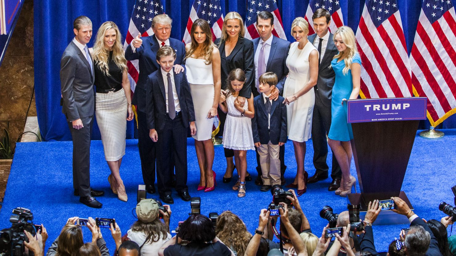 The Extensive Trump Family Tree: A Comprehensive Overview The Extensive Trump Family Tree: A Comprehensive Overview
