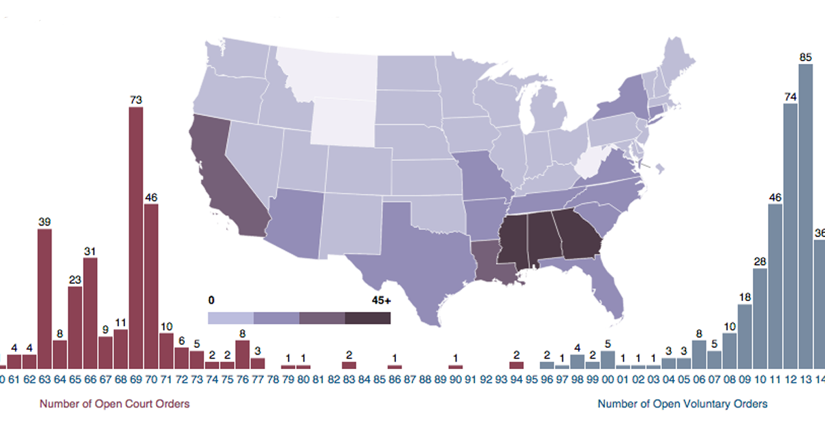The Fallout: Justice Department's School Desegregation Order Decision And Its Ramifications The Fallout: Justice Department's School Desegregation Order Decision And Its Ramifications