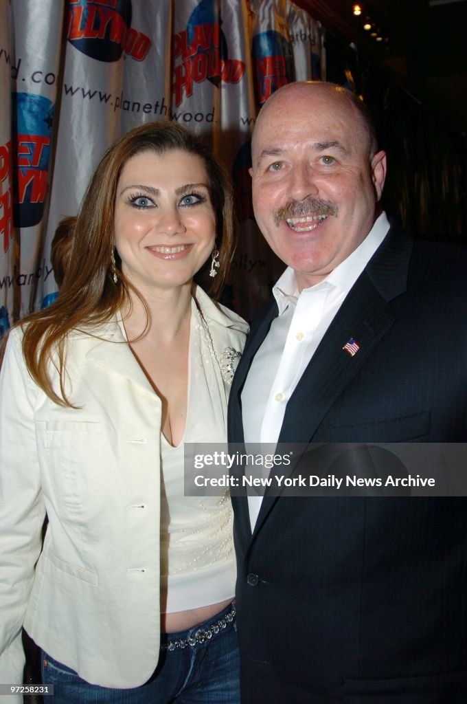 The Family Of Bernard Kerik: Details On His Wife And Children