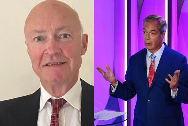 The Farage Factor: Assessing Reform UK's Political Strength The Farage Factor: Assessing Reform UK's Political Strength