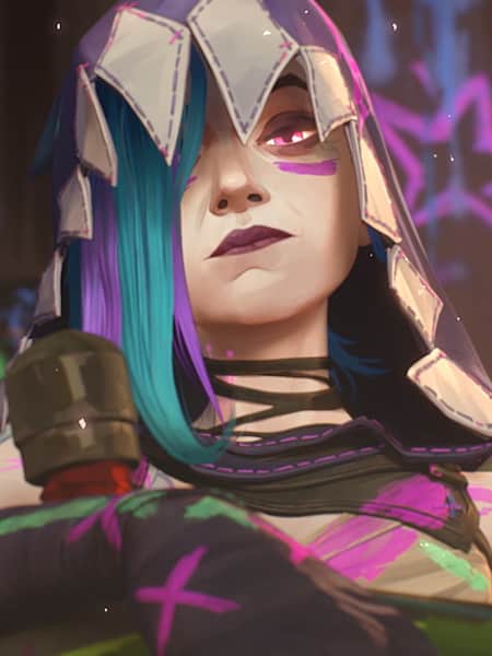 The Fate Of Jinx In Arcane: A Comprehensive Look The Fate Of Jinx In Arcane: A Comprehensive Look