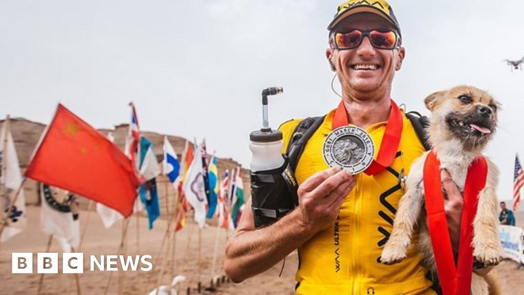 The Fight For The Trans-Australia Run World Record The Fight For The Trans-Australia Run World Record