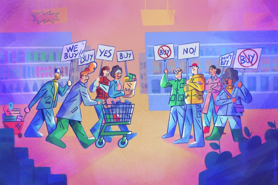 The Financial Impact Of A Consumer Boycott: The Target Example The Financial Impact Of A Consumer Boycott: The Target Example