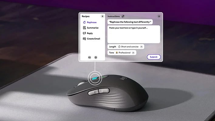 The Forever Mouse: Logitech's Opportunity For Lasting Innovation The Forever Mouse: Logitech's Opportunity For Lasting Innovation