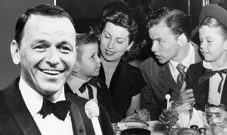 The Four Women Who Married Frank Sinatra: Their Stories The Four Women Who Married Frank Sinatra: Their Stories
