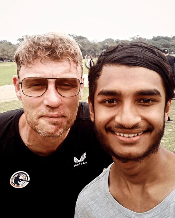 The Freddie Flintoff Story: Overcoming PTSD And Facial Injuries Following A Serious Crash The Freddie Flintoff Story: Overcoming PTSD And Facial Injuries Following A Serious Crash