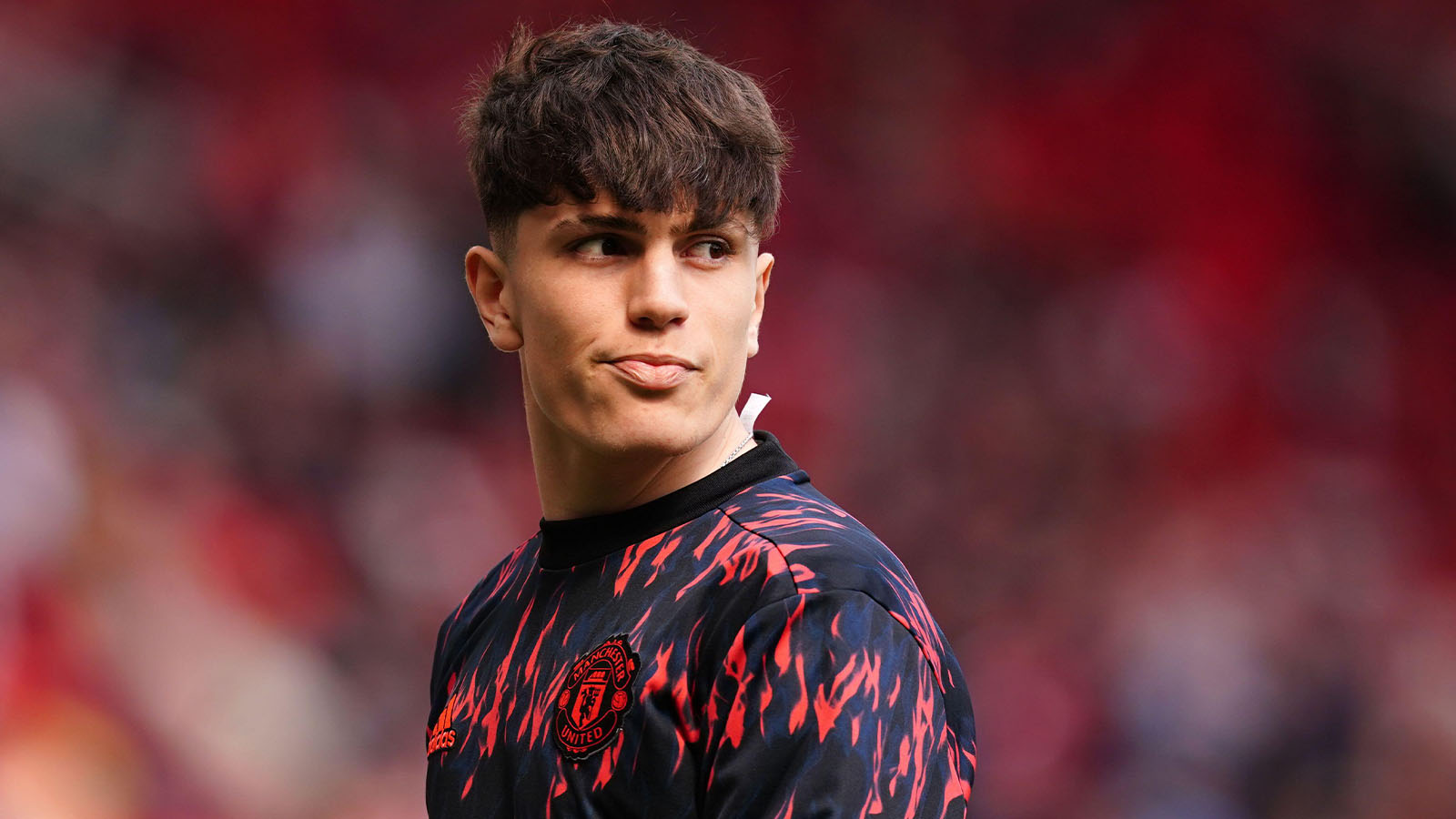 The Future Of Alejandro Garnacho: Staying At Man Utd Or Seeking A Transfer? The Future Of Alejandro Garnacho: Staying At Man Utd Or Seeking A Transfer?