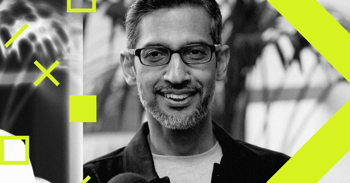 The Future Of Search And AI: Insights From Google CEO Sundar Pichai
