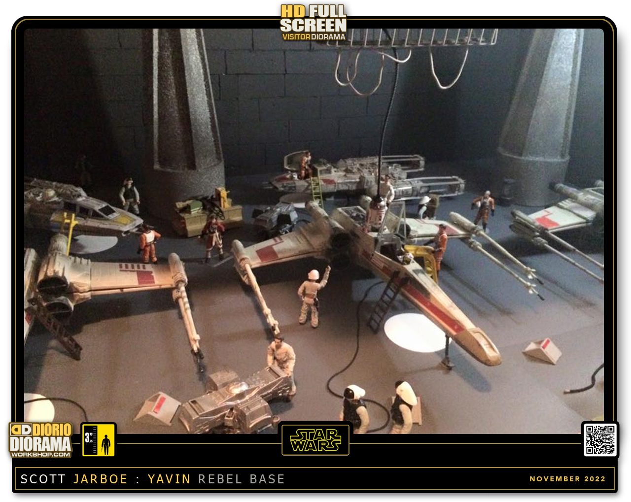 The Galaxy Feels Small: A Star Wars Director On The Significance Of Yavin 4's Return The Galaxy Feels Small: A Star Wars Director On The Significance Of Yavin 4's Return