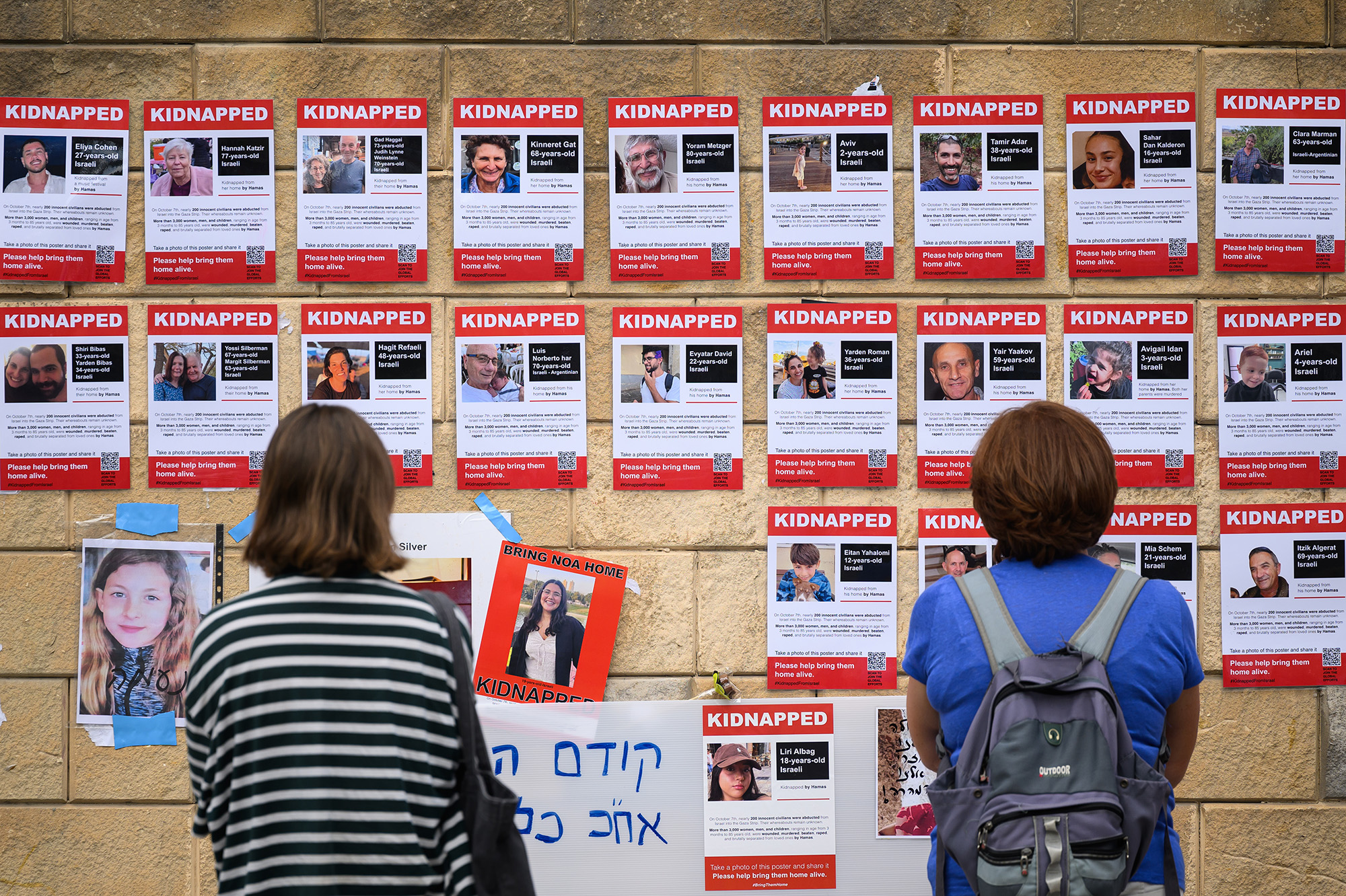 The Gaza Hostage Situation: Ongoing Suffering And Uncertainty For Families The Gaza Hostage Situation: Ongoing Suffering And Uncertainty For Families
