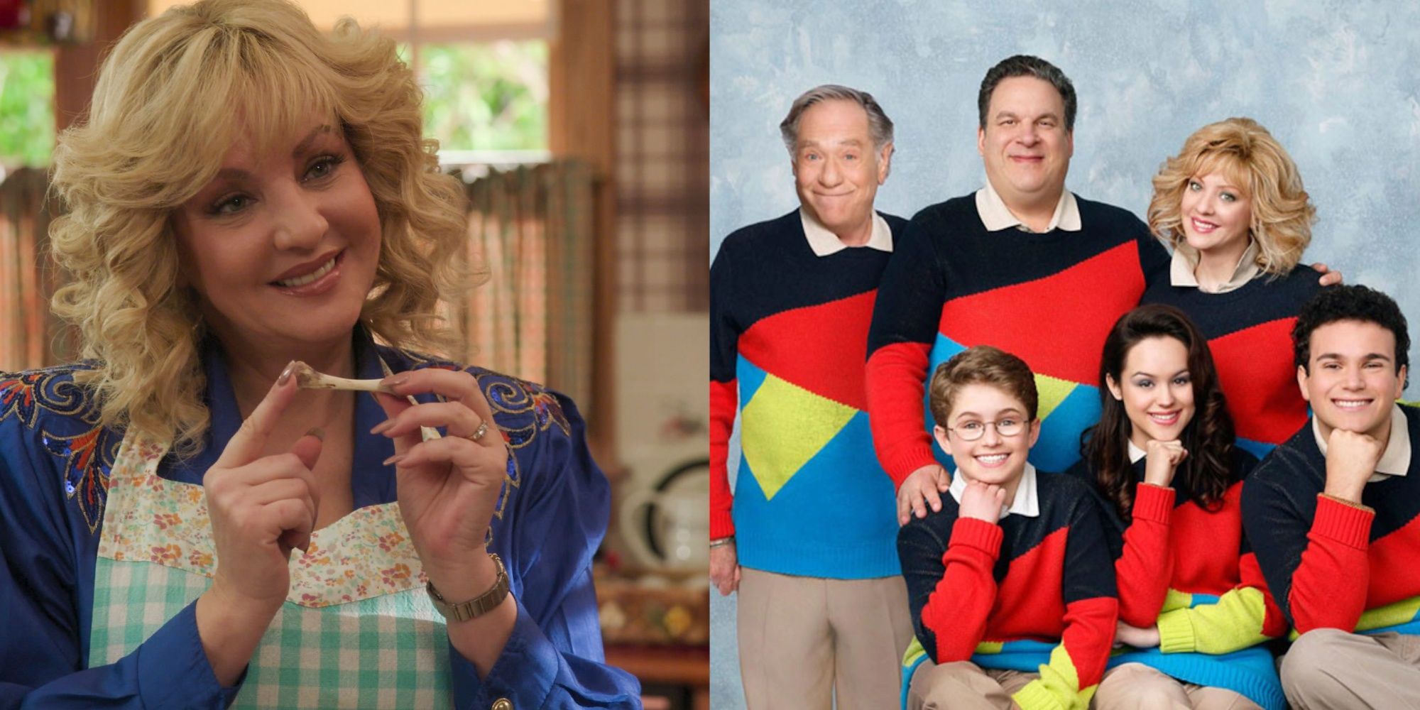 The Goldbergs: A Nostalgic Look At 80s Family Life The Goldbergs: A Nostalgic Look At 80s Family Life