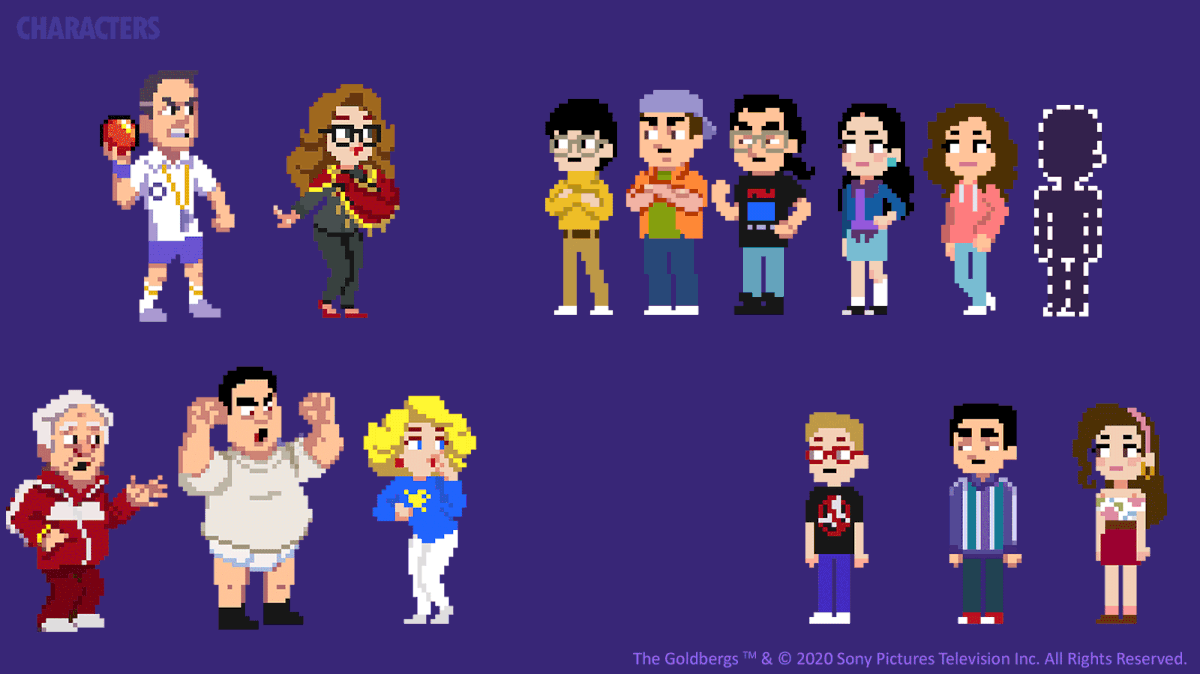 The Goldbergs: A Nostalgic Look Back At 80s Family Life The Goldbergs: A Nostalgic Look Back At 80s Family Life