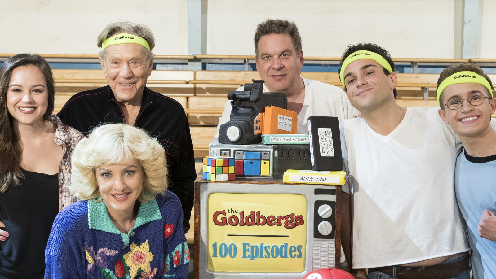The Goldbergs:  How The Show Captures The Essence Of Family