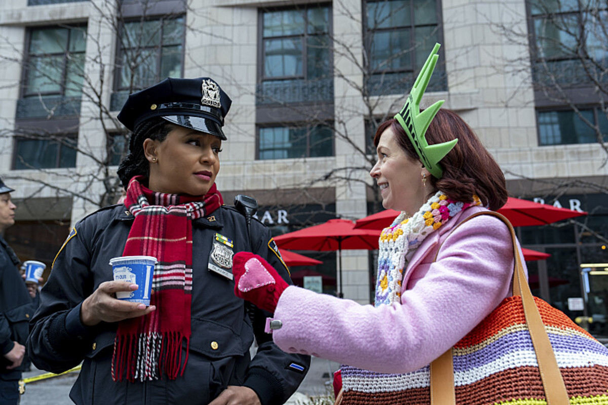 The Good Fight Season 2 Episode 18: Elsbeth's Showdown With Judge Crawford The Good Fight Season 2 Episode 18: Elsbeth's Showdown With Judge Crawford