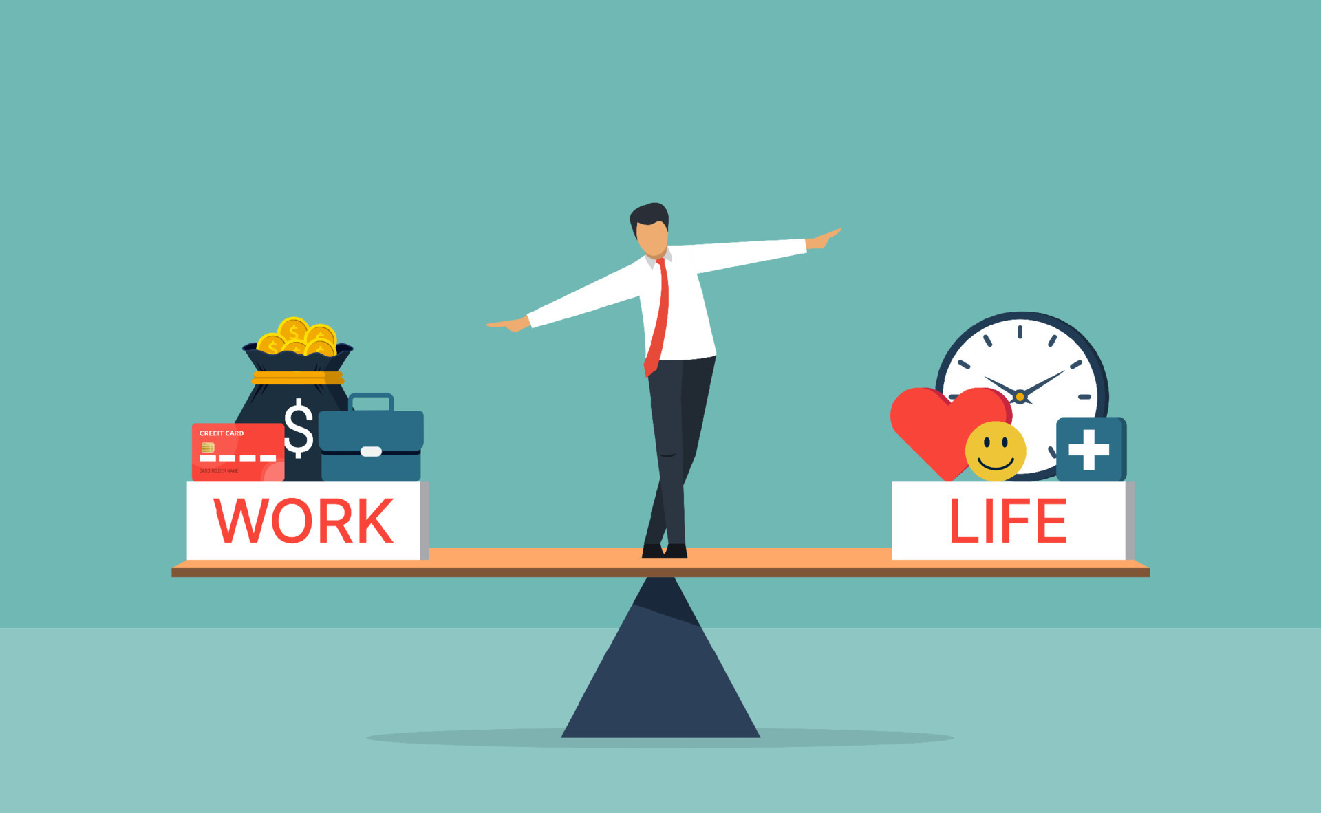 The Good Life: Balancing Work, Relationships, And Personal Growth The Good Life: Balancing Work, Relationships, And Personal Growth