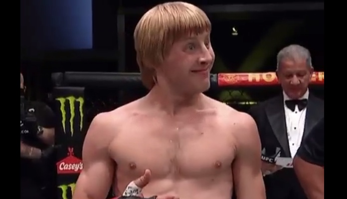 The Gordon Ramsay Factor: Chandler's Fight Against Pimblett The Gordon Ramsay Factor: Chandler's Fight Against Pimblett