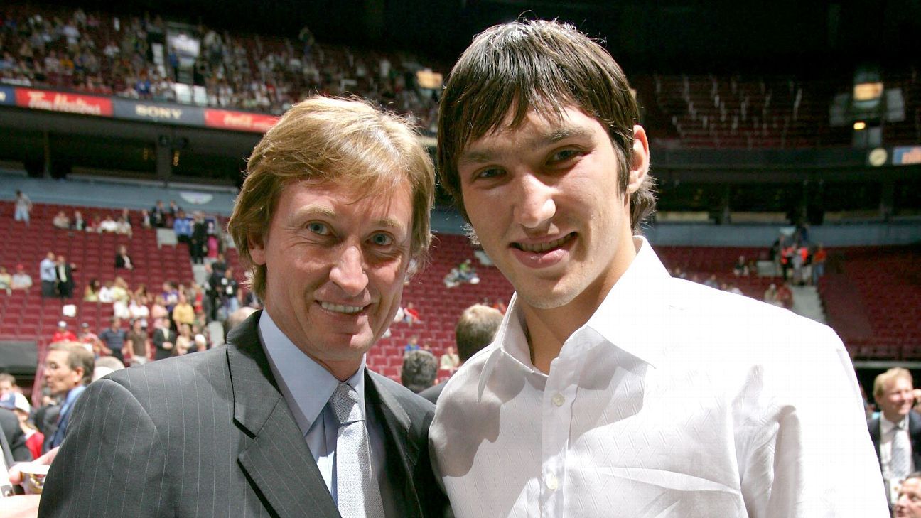 The Great 8's Epic Chase: Ovechkin Matches Gretzky's NHL Goal Record The Great 8's Epic Chase: Ovechkin Matches Gretzky's NHL Goal Record