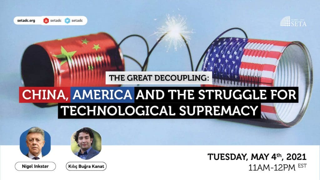 The Great Decoupling And Its Effects On Technological Development The Great Decoupling And Its Effects On Technological Development