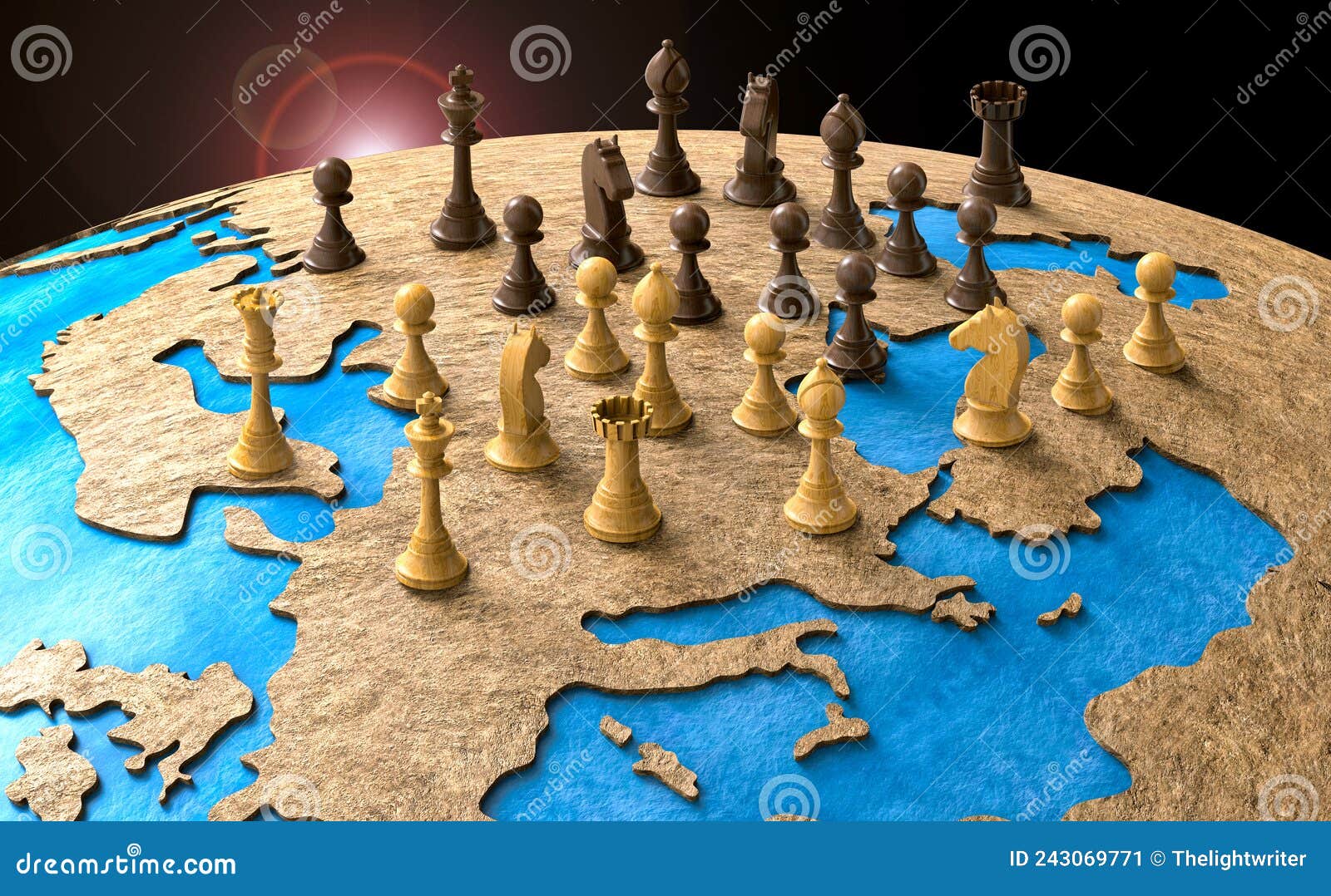 The Great Decoupling: Implications For Global Economics And Geopolitics The Great Decoupling: Implications For Global Economics And Geopolitics