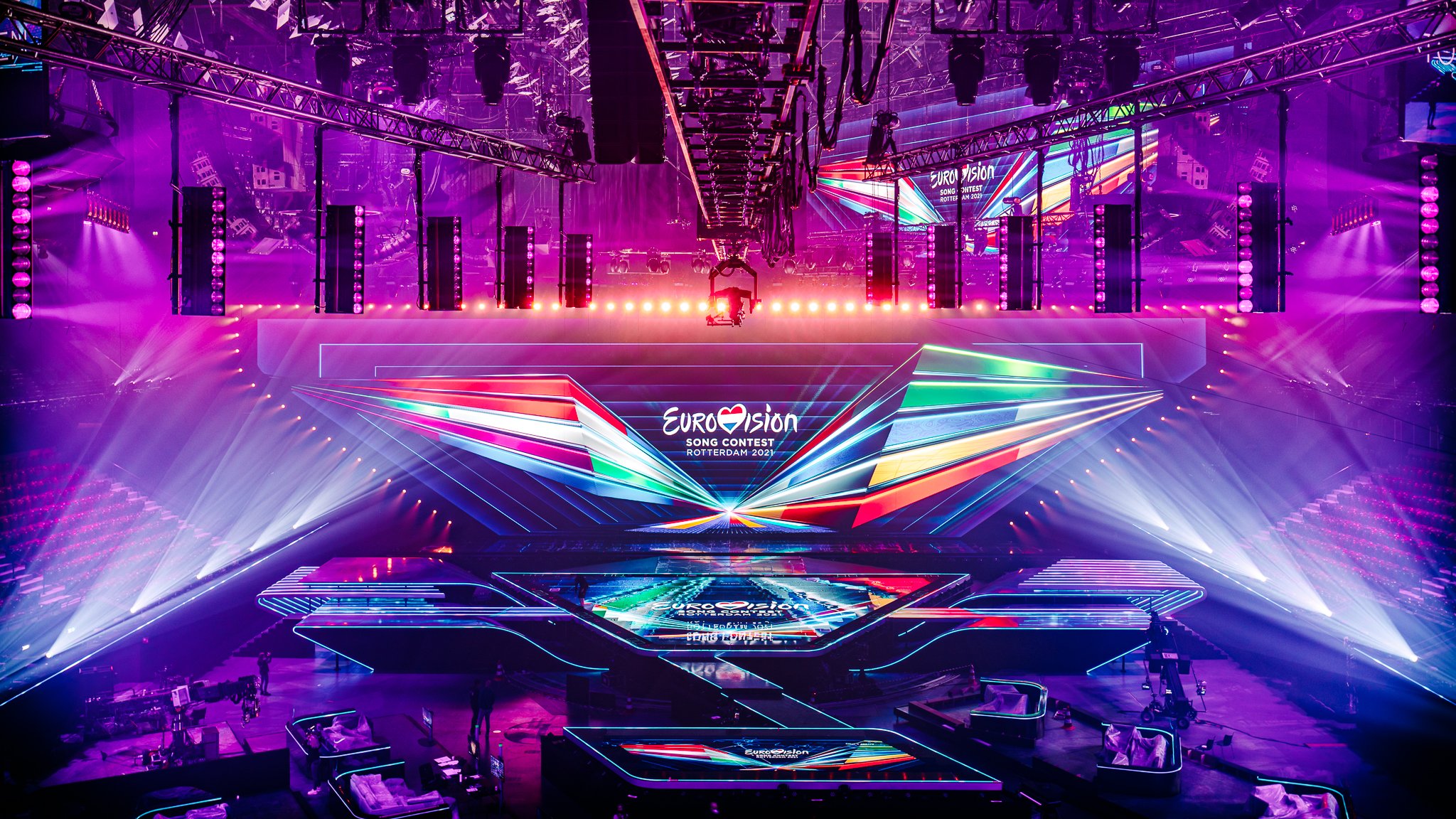 The Great Leslie: Next Stage Of Eurovision The Great Leslie: Next Stage Of Eurovision