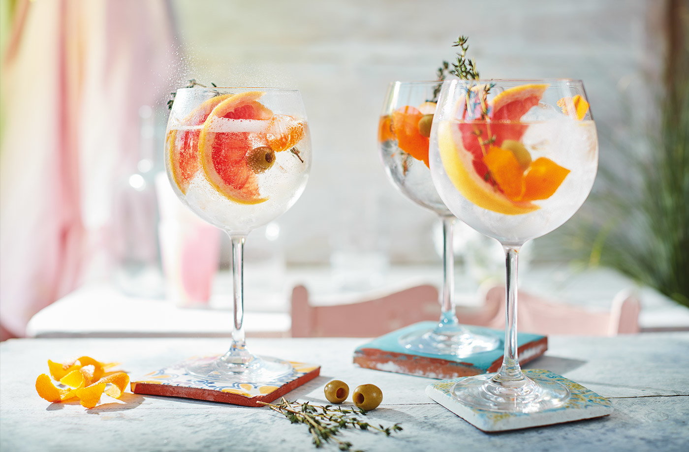The Greatest Hot-Weather Drink You've Never Tried The Greatest Hot-Weather Drink You've Never Tried