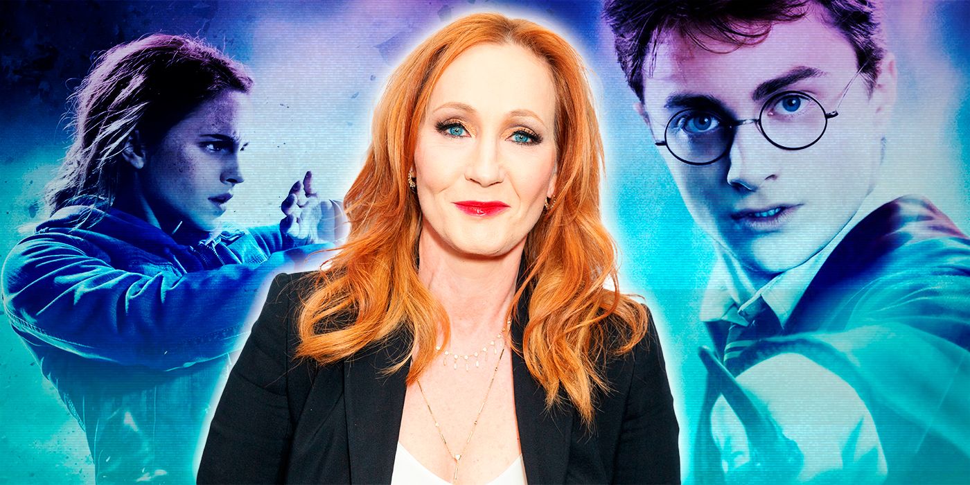 The Harry Potter Reboot: Navigating J.K. Rowling's Controversies, An HBO Perspective The Harry Potter Reboot: Navigating J.K. Rowling's Controversies, An HBO Perspective