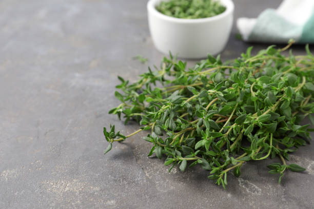 The Health Benefits Of Rosemary & Thyme The Health Benefits Of Rosemary & Thyme
