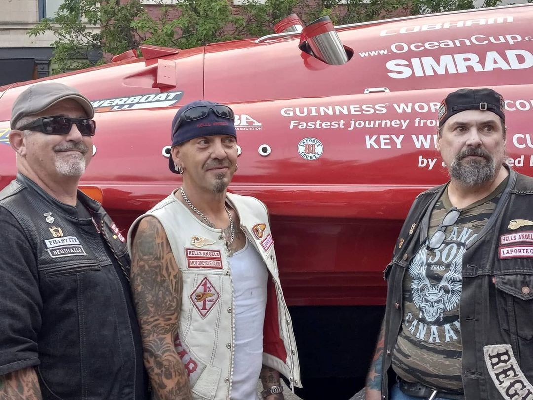 The Hells Angels Motorcycle Club: A Deeper Look The Hells Angels Motorcycle Club: A Deeper Look